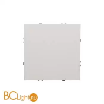 Выключатель встраиваемый VOLTUM S70 одноклавишный 10А, (белый матовый) VLS010102 - Фото 7