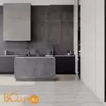 Выключатель встраиваемый VOLTUM S70 одноклавишный 10А, (графит) VLS010107 - Фото 6