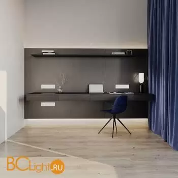 Выключатель встраиваемый VOLTUM S70 двухклавишный 10А, (белый матовый) VLS020102 - Фото 6