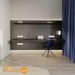 Выключатель встраиваемый VOLTUM S70 двухклавишный 10А, (белый матовый) VLS020102 - Фото 6