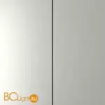 Выключатель встраиваемый VOLTUM S70 двухклавишный 10А, (сталь) VLS020105 - Фото 0