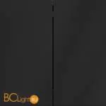 Выключатель встраиваемый VOLTUM S70 двухклавишный 10А, (графит) VLS020107 - Фото 0