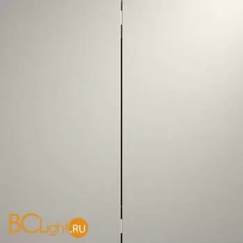 Выключатель встраиваемый VOLTUM S70 двухклавишный 10А, (кашемир) VLS020103 - Фото 0