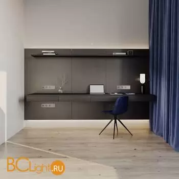 Выключатель встраиваемый VOLTUM S70 двухклавишный 10А, (кашемир) VLS020103 - Фото 6