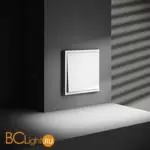 Выключатель с самовозвратом встраиваемый VOLTUM S70 одноклавишный 10А, (белый матовый) VLS010602 - Фото 4