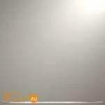 Проходной переключатель встраиваемый VOLTUM S70 одноклавишный с подсветкой 10А, (кашемир) VLS010403 - Фото 0