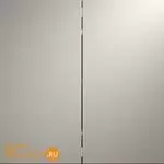 Выключатель с самовозвратом встраиваемый VOLTUM S70 двухклавишный 10А, (кашемир) VLS020603 - Фото 0