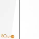 Выключатель с самовозвратом встраиваемый VOLTUM S70 двухклавишный 10А, (белый глянцевый) VLS020601 - Фото 0