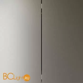 Выключатель с самовозвратом встраиваемый VOLTUM S70 двухклавишный 10А, (шелк) VLS020604 - Фото 0