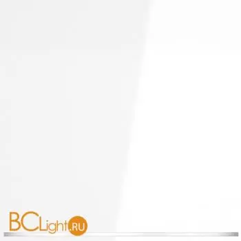 Проходной переключатель встраиваемый VOLTUM S70 одноклавишный с подсветкой 10А, (белый глянцевый) VLS010401 - Фото 0