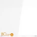 Проходной переключатель встраиваемый VOLTUM S70 одноклавишный с подсветкой 10А, (белый глянцевый) VLS010401 - Фото 0