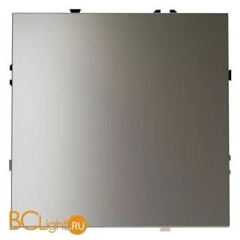 Проходной переключатель встраиваемый VOLTUM S70 одноклавишный 10А, (шелк) VLS010304