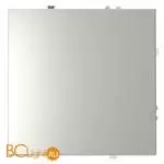 Перекрестный переключатель встраиваемый VOLTUM S70 одноклавишный 10А, (сталь) VLS010505