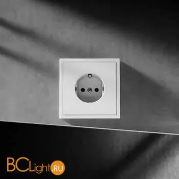 Проходной переключатель встраиваемый VOLTUM S70 двухклавишный 10А, (кашемир) VLS020303 - Фото 4