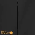 Проходной переключатель встраиваемый VOLTUM S70 двухклавишный 10А, (графит) VLS020307 - Фото 0