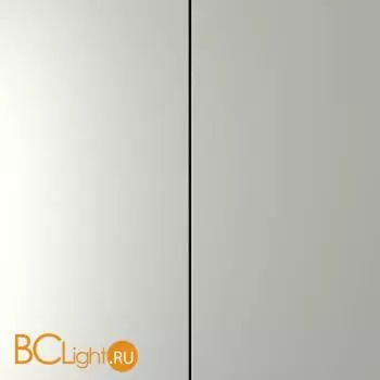 Проходной переключатель встраиваемый VOLTUM S70 двухклавишный 10А, (сталь) VLS020305 - Фото 0