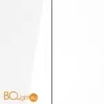 Проходной переключатель встраиваемый VOLTUM S70 двухклавишный 10А, (белый глянцевый) VLS020301 - Фото 0