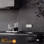 Перекрестный переключатель встраиваемый VOLTUM S70 одноклавишный 10А, (шелк) VLS010504 - Фото 6