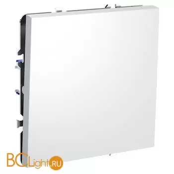 Перекрестный переключатель встраиваемый VOLTUM S70 одноклавишный 10А, (белый матовый) VLS010502 - Фото 2