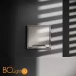 Розетка встраиваемая VOLTUM S70 с заземлением, защитными шторками и крышкой 16А, (кашемир) VLS040303 - Фото 3