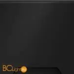 Розетка встраиваемая VOLTUM S70 с заземлением, защитными шторками и крышкой 16А, (черный матовый) VLS040308 - Фото 0