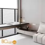 Розетка встраиваемая VOLTUM S70 с заземлением и защитными шторками, 16А, с USB, A+С, (белый матовый) VLS040502 - Фото 6