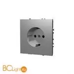 Розетка встраиваемая VOLTUM S70 с заземлением 16А, (шелк) VLS040104 - Фото 8