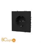 Розетка встраиваемая VOLTUM S70 с заземлением 16А, (графит) VLS040107 - Фото 8