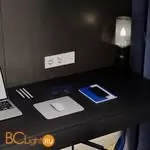 Розетка встраиваемая VOLTUM S70 с заземлением 16А, (белый матовый) VLS040102 - Фото 3