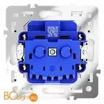 Розетка встраиваемая VOLTUM S70 с заземлением 16А, (белый глянцевый) VLS040101 - Фото 4