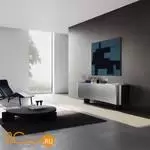 Розетка телевизионная встраиваемая VOLTUM S70 оконечная TV+SAT, (титан) VLS060406 - Фото 6