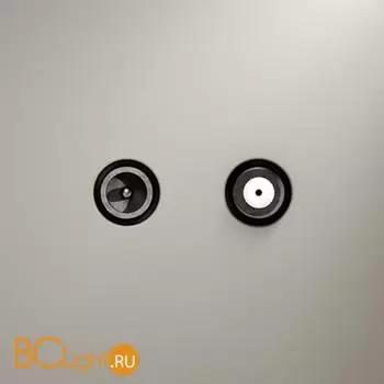 Розетка телевизионная встраиваемая VOLTUM S70 оконечная TV+SAT, (кашемир) VLS060403 - Фото 0