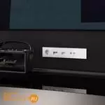 Розетка телевизионная встраиваемая VOLTUM S70 оконечная TV+SAT, (белый глянцевый) VLS060401 - Фото 4