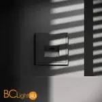 Розетка компьютерная встраиваемая VOLTUM S70 RJ45 кат.6, (титан) VLS060106 - Фото 3