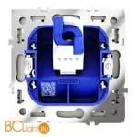 Розетка компьютерная встраиваемая VOLTUM S70 RJ45 кат.6, (шелк) VLS060104 - Фото 2