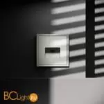 Розетка компьютерная встраиваемая VOLTUM S70 RJ45 кат.6, (шелк) VLS060104 - Фото 3