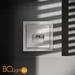 Розетка компьютерная встраиваемая VOLTUM S70 RJ45 кат.6, (кашемир) VLS060103 - Фото 3