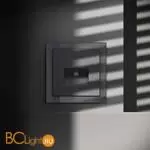 Розетка компьютерная встраиваемая VOLTUM S70 RJ45 кат.6, (графит) VLS060107 - Фото 3