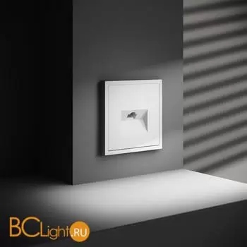 Розетка компьютерная встраиваемая VOLTUM S70 RJ45 кат.6, (белый матовый) VLS060102 - Фото 4