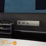 Розетка компьютерная встраиваемая VOLTUM S70 двойная RJ45+RJ45 кат.6, (шелк) VLS060204 - Фото 5