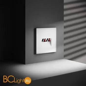 Розетка акустическая встраиваемая VOLTUM S70 4-местная, (белый матовый) VLS060302 - Фото 4