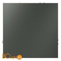 Заглушка VOLTUM S70 с суппортом, (титан) VLS080106