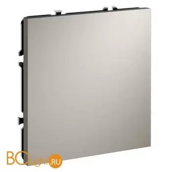 Заглушка VOLTUM S70 с суппортом, (кашемир) VLS080103 - Фото 1