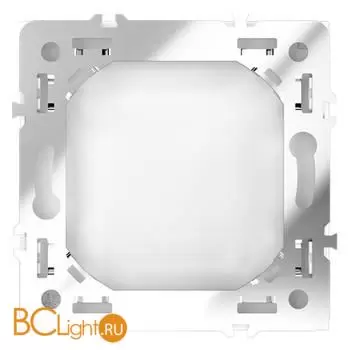 Заглушка VOLTUM S70 с суппортом, (кашемир) VLS080103 - Фото 2