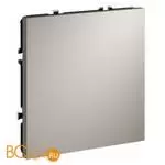 Заглушка VOLTUM S70 с суппортом, (кашемир) VLS080103 - Фото 1