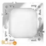 Заглушка VOLTUM S70 с суппортом, (кашемир) VLS080103 - Фото 2