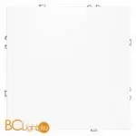 Заглушка VOLTUM S70 с суппортом, (белый матовый) VLS080102