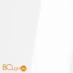 Заглушка VOLTUM S70 с суппортом, (белый глянцевый) VLS080101 - Фото 0