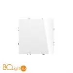 Заглушка VOLTUM S70 с суппортом, (белый глянцевый) VLS080101 - Фото 7