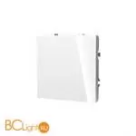 Заглушка VOLTUM S70 с суппортом, (белый глянцевый) VLS080101 - Фото 8